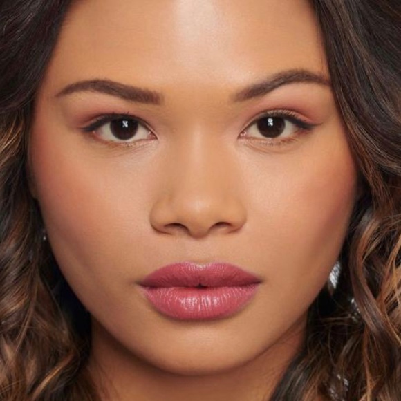 💋 MAUVE ROSE CREAMY LIPSTICK - Loaded - Picture 4 of 4